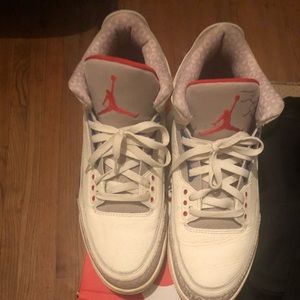 Jordan 3 International Flight